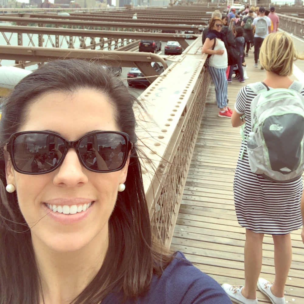 Meet your Posher, Kathryn